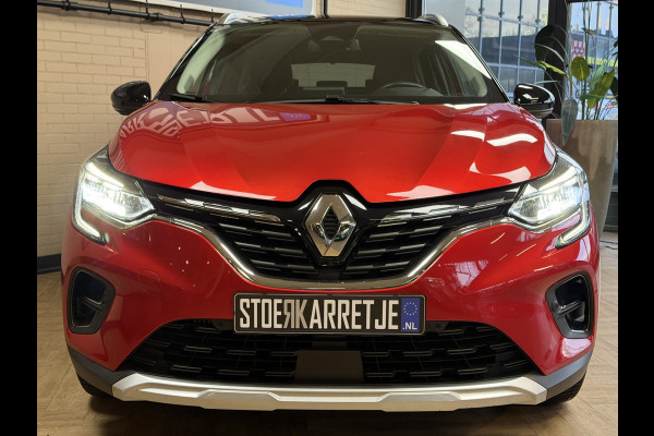 Renault Captur 1.3 TCe 155 Edition One | Groot Navi | ACC | Bose | 360 | 18"| Stoel & Stuur verwarming | 100 % Dealer onderhouden!