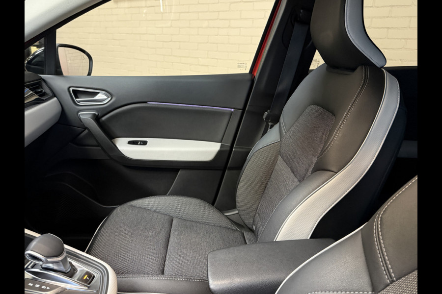 Renault Captur 1.3 TCe 155 Edition One | Groot Navi | ACC | Bose | 360 | 18"| Stoel & Stuur verwarming | 100 % Dealer onderhouden!