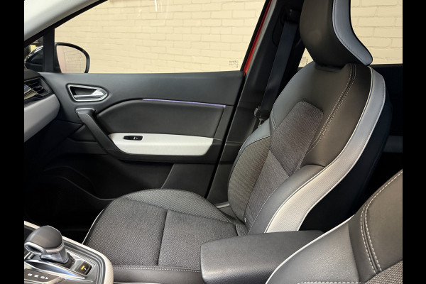 Renault Captur 1.3 TCe 155 Edition One | Groot Navi | ACC | Bose | 360 | 18"| Stoel & Stuur verwarming | 100 % Dealer onderhouden!