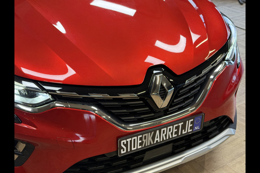 Renault Captur 1.3 TCe 155 Edition One | Groot Navi | ACC | Bose | 360 | 18"| Stoel & Stuur verwarming | 100 % Dealer onderhouden!