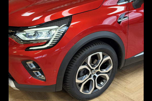 Renault Captur 1.3 TCe 155 Edition One | Groot Navi | ACC | Bose | 360 | 18"| Stoel & Stuur verwarming | 100 % Dealer onderhouden!