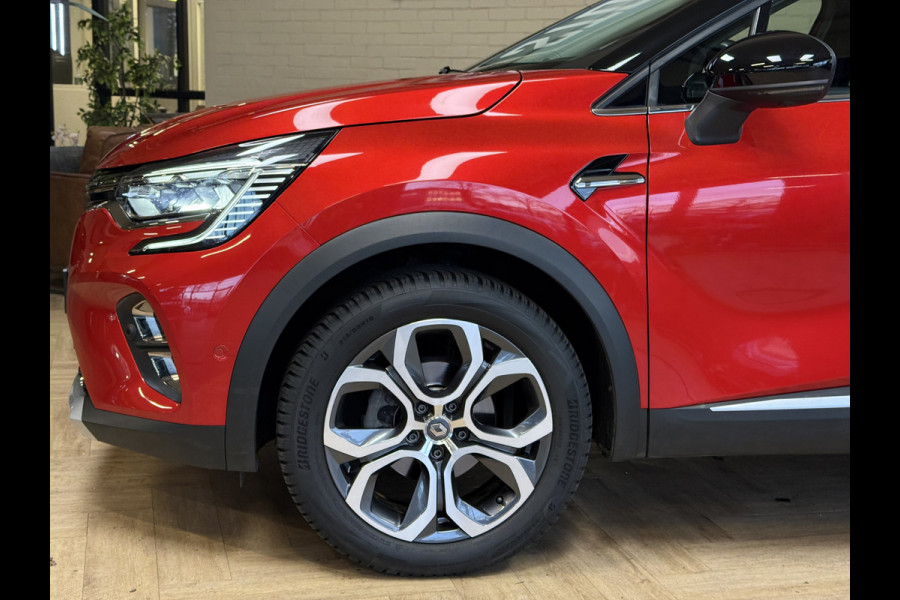 Renault Captur 1.3 TCe 155 Edition One | Groot Navi | ACC | Bose | 360 | 18"| Stoel & Stuur verwarming | 100 % Dealer onderhouden!