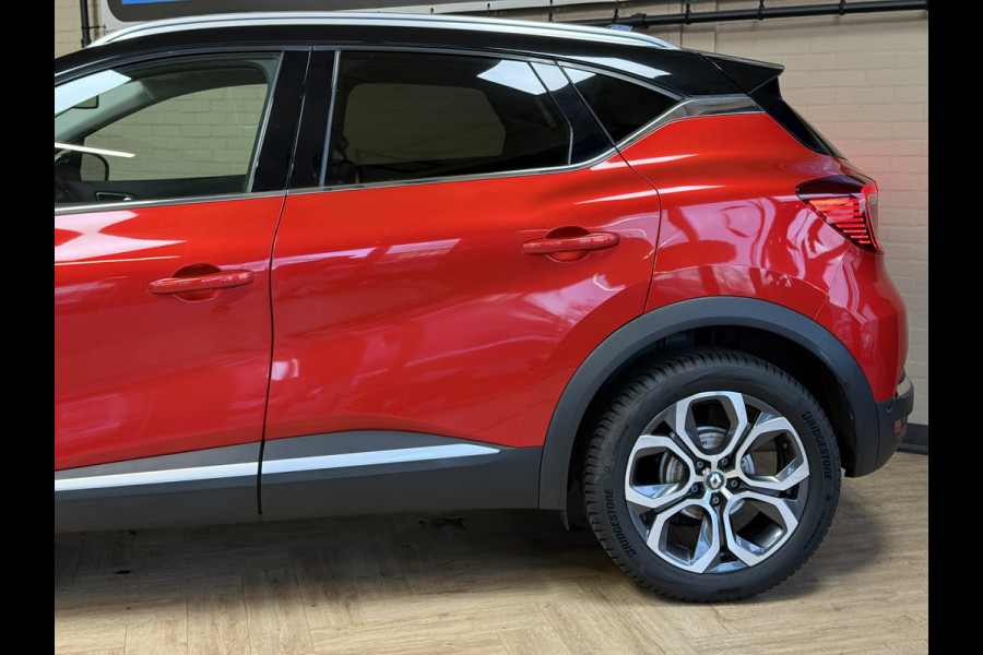 Renault Captur 1.3 TCe 155 Edition One | Groot Navi | ACC | Bose | 360 | 18"| Stoel & Stuur verwarming | 100 % Dealer onderhouden!