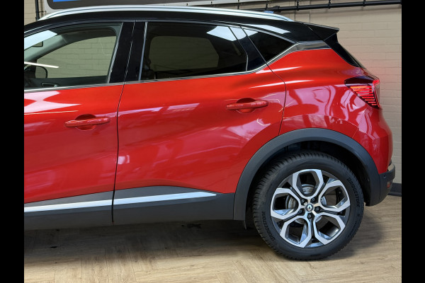 Renault Captur 1.3 TCe 155 Edition One | Groot Navi | ACC | Bose | 360 | 18"| Stoel & Stuur verwarming | 100 % Dealer onderhouden!