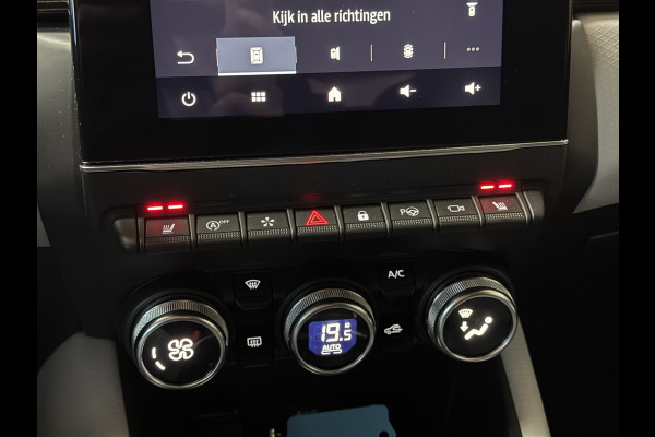 Renault Captur 1.3 TCe 155 Edition One | Groot Navi | ACC | Bose | 360 | 18"| Stoel & Stuur verwarming | 100 % Dealer onderhouden!