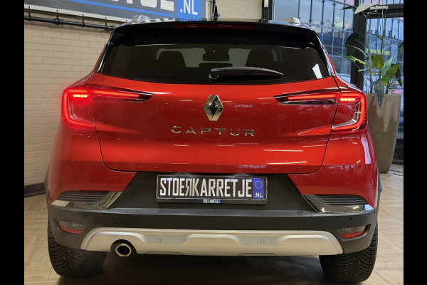 Renault Captur 1.3 TCe 155 Edition One | Groot Navi | ACC | Bose | 360 | 18"| Stoel & Stuur verwarming | 100 % Dealer onderhouden!