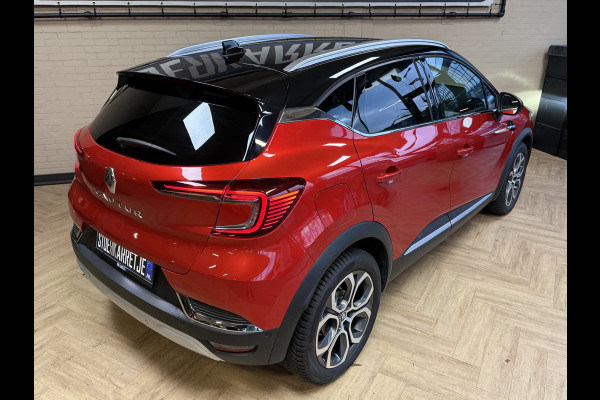Renault Captur 1.3 TCe 155 Edition One | Groot Navi | ACC | Bose | 360 | 18"| Stoel & Stuur verwarming | 100 % Dealer onderhouden!