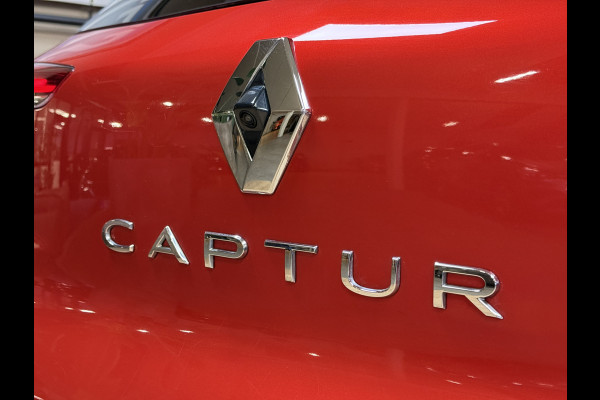 Renault Captur 1.3 TCe 155 Edition One | Groot Navi | ACC | Bose | 360 | 18"| Stoel & Stuur verwarming | 100 % Dealer onderhouden!