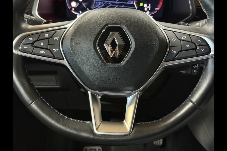 Renault Captur 1.3 TCe 155 Edition One | Groot Navi | ACC | Bose | 360 | 18"| Stoel & Stuur verwarming | 100 % Dealer onderhouden!