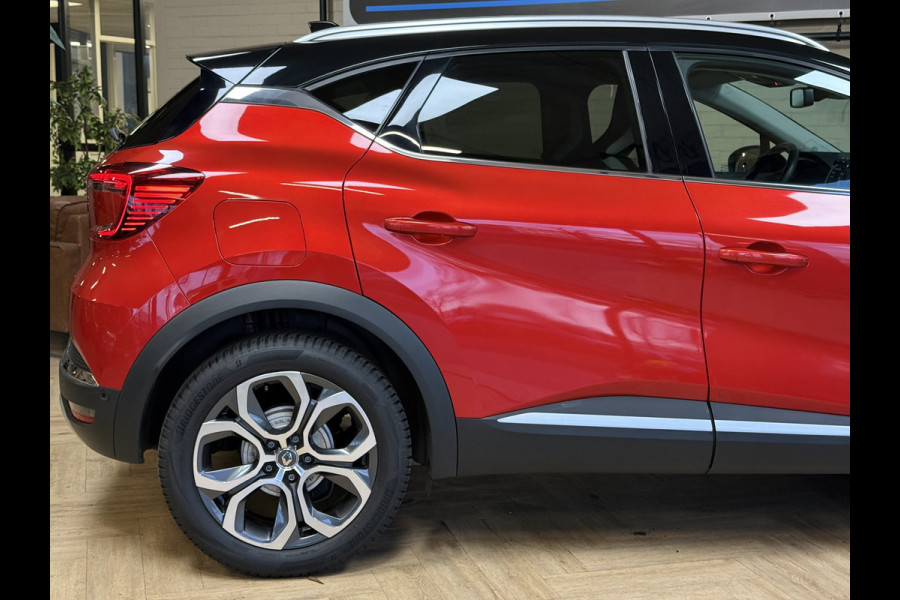 Renault Captur 1.3 TCe 155 Edition One | Groot Navi | ACC | Bose | 360 | 18"| Stoel & Stuur verwarming | 100 % Dealer onderhouden!
