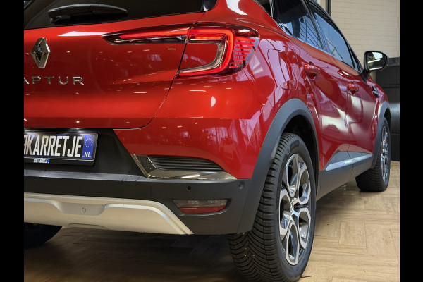 Renault Captur 1.3 TCe 155 Edition One | Groot Navi | ACC | Bose | 360 | 18"| Stoel & Stuur verwarming | 100 % Dealer onderhouden!
