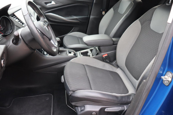 Opel Grandland X 1.2 Turbo Innovation org. NL trekhaak camera H.leer verwarmde comfort-stoelen