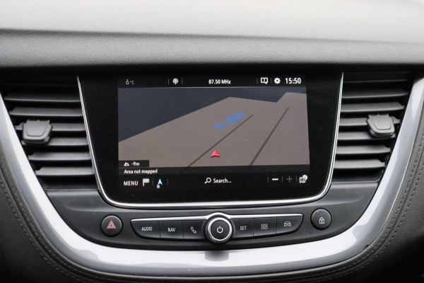 Opel Grandland X 1.2 Turbo Innovation org. NL trekhaak camera H.leer verwarmde comfort-stoelen