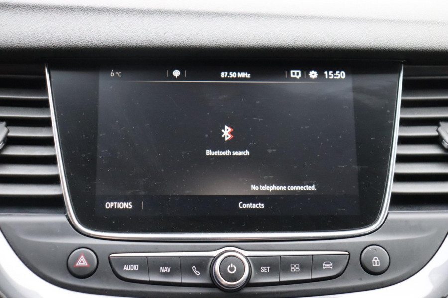 Opel Grandland X 1.2 Turbo Innovation org. NL trekhaak camera H.leer verwarmde comfort-stoelen