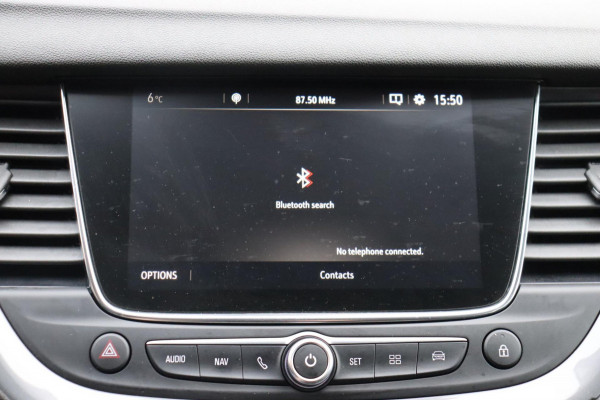 Opel Grandland X 1.2 Turbo Innovation org. NL trekhaak camera H.leer verwarmde comfort-stoelen