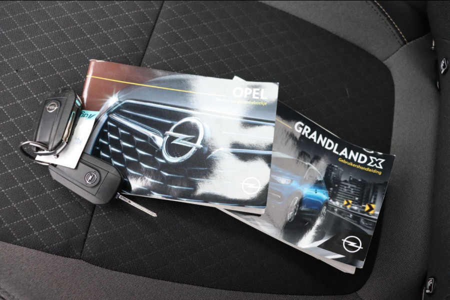 Opel Grandland X 1.2 Turbo Innovation org. NL trekhaak camera H.leer verwarmde comfort-stoelen