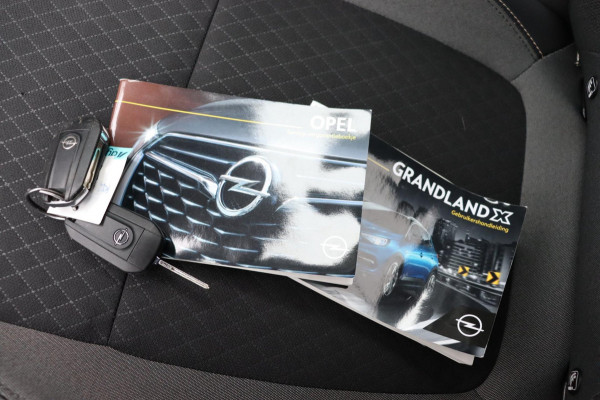 Opel Grandland X 1.2 Turbo Innovation org. NL trekhaak camera H.leer verwarmde comfort-stoelen