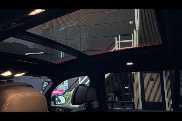 BMW X7 XDrive40i M-Sport|Softclose|Keyless|HUD|7Pers.|Skylounge|360 CAM|Dealer Onderhouden|Garantie 2028|Standkachel|