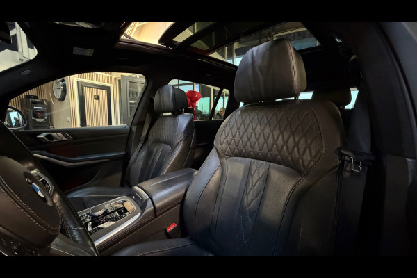 BMW X7 XDrive40i M-Sport|Softclose|Keyless|HUD|7Pers.|Skylounge|360 CAM|Dealer Onderhouden|Garantie 2028|Standkachel|