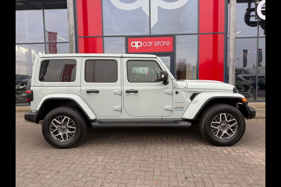 Jeep Wrangler Unlimited 4xe 380 Sahara