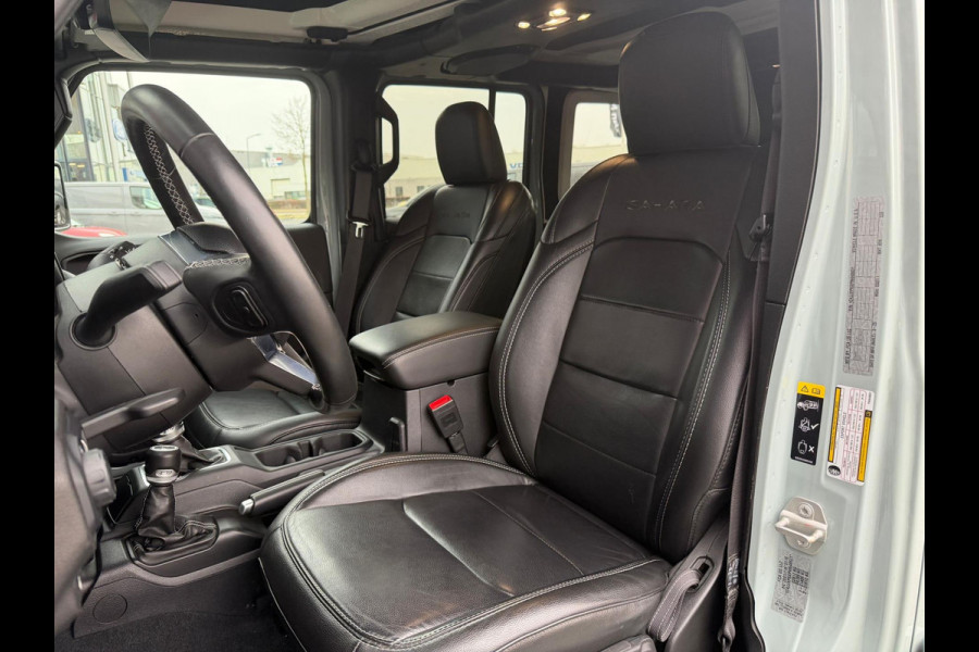 Jeep Wrangler Unlimited 4xe 380 Sahara