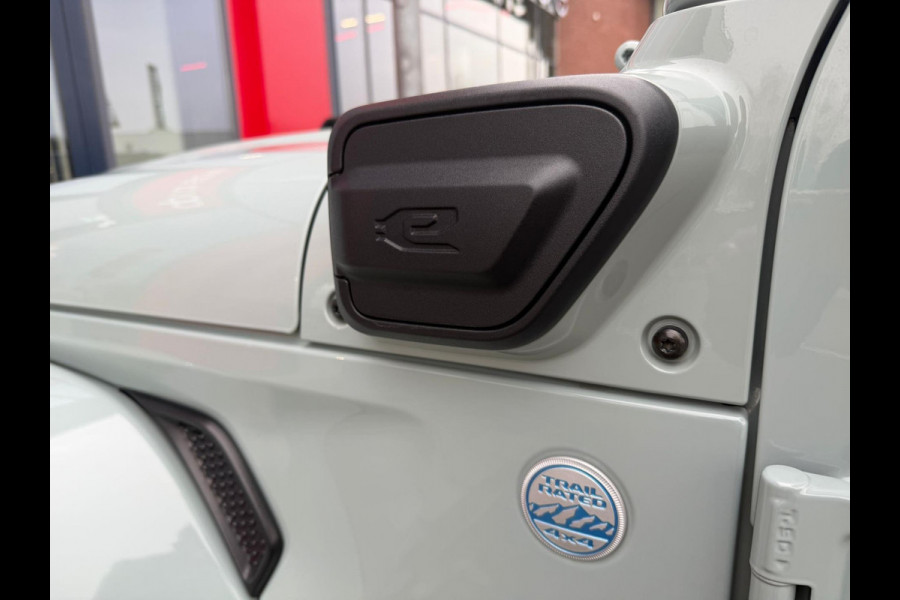 Jeep Wrangler Unlimited 4xe 380 Sahara