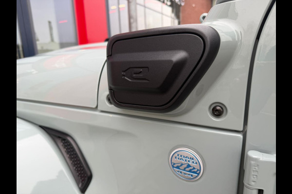 Jeep Wrangler Unlimited 4xe 380 Sahara