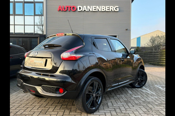 Nissan Juke 1.6 Tekna 390 CAMERA FULL OPTIES AUTOMAAT!
