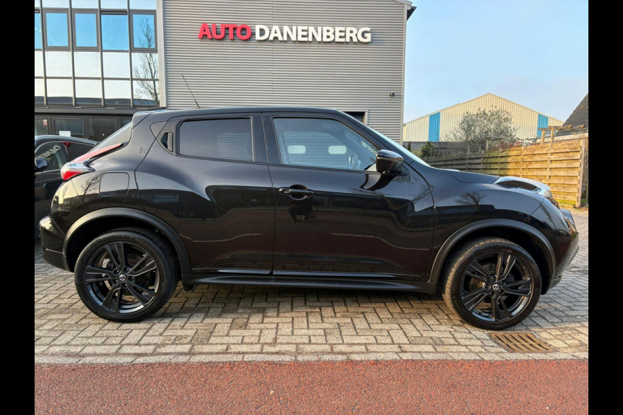 Nissan Juke 1.6 Tekna 390 CAMERA FULL OPTIES AUTOMAAT!
