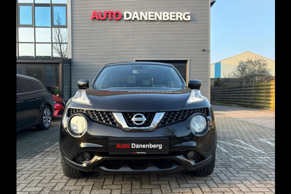 Nissan Juke 1.6 Tekna 390 CAMERA FULL OPTIES AUTOMAAT!