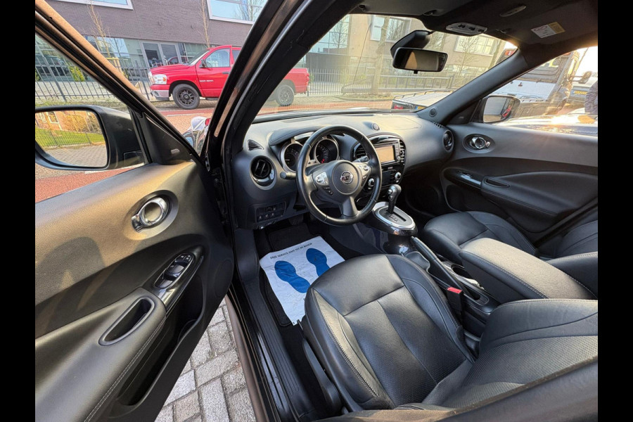 Nissan Juke 1.6 Tekna 390 CAMERA FULL OPTIES AUTOMAAT!