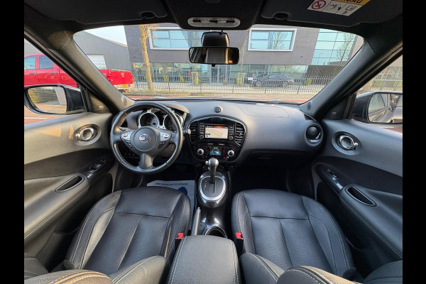 Nissan Juke 1.6 Tekna 390 CAMERA FULL OPTIES AUTOMAAT!
