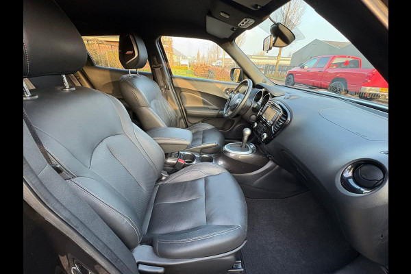Nissan Juke 1.6 Tekna 390 CAMERA FULL OPTIES AUTOMAAT!