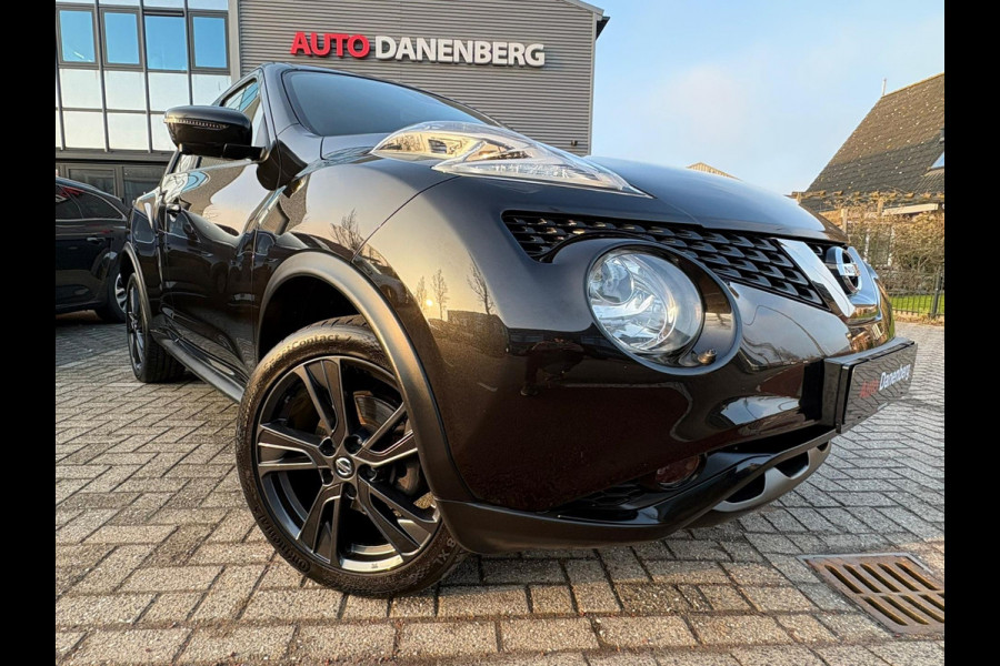 Nissan Juke 1.6 Tekna 390 CAMERA FULL OPTIES AUTOMAAT!