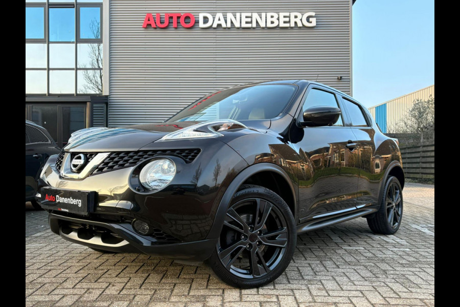 Nissan Juke 1.6 Tekna 390 CAMERA FULL OPTIES AUTOMAAT!