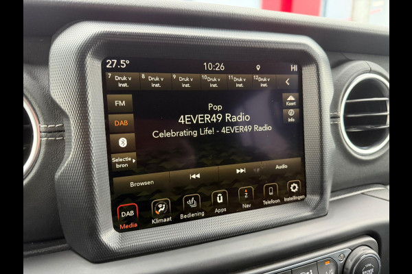 Jeep Wrangler Unlimited 4xe 380 Sahara