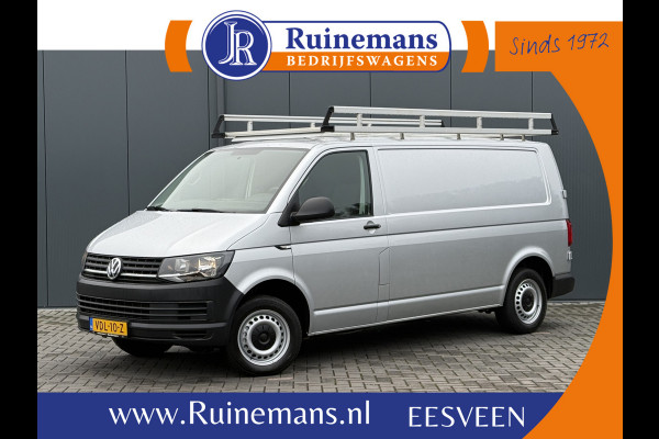 Volkswagen Transporter 2.0 TDI 150 PK / L2H1 / 1e EIG. / IMPERIAAL / TREKHAAK / AIRCO / CRUISE / PDC