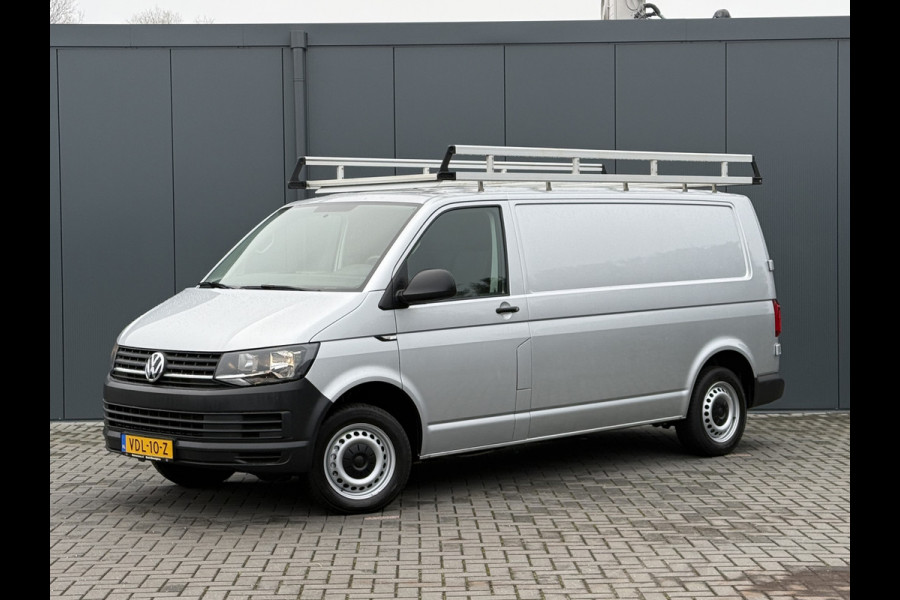 Volkswagen Transporter 2.0 TDI 150 PK / L2H1 / 1e EIG. / IMPERIAAL / TREKHAAK / AIRCO / CRUISE / PDC