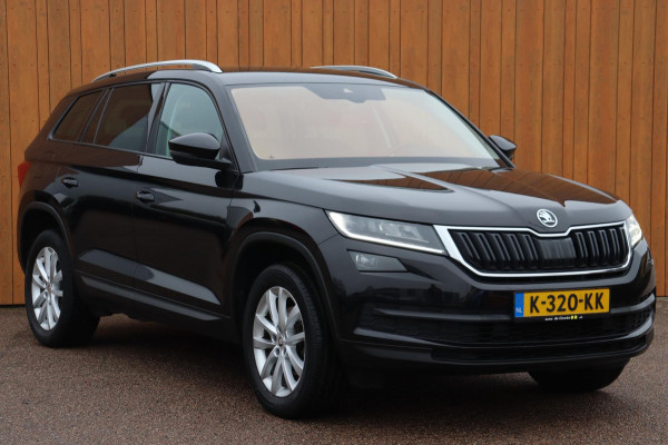 Škoda Kodiaq 1.5 TSI Business Edition org.NL el.klep camera stuur+stoelverw. Canton