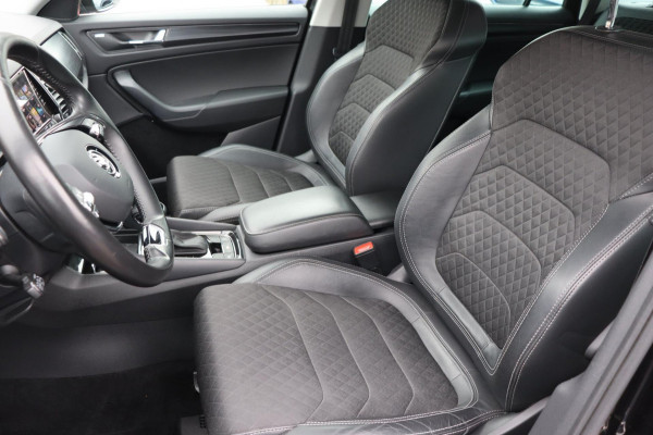 Škoda Kodiaq 1.5 TSI Business Edition org.NL el.klep camera stuur+stoelverw. Canton