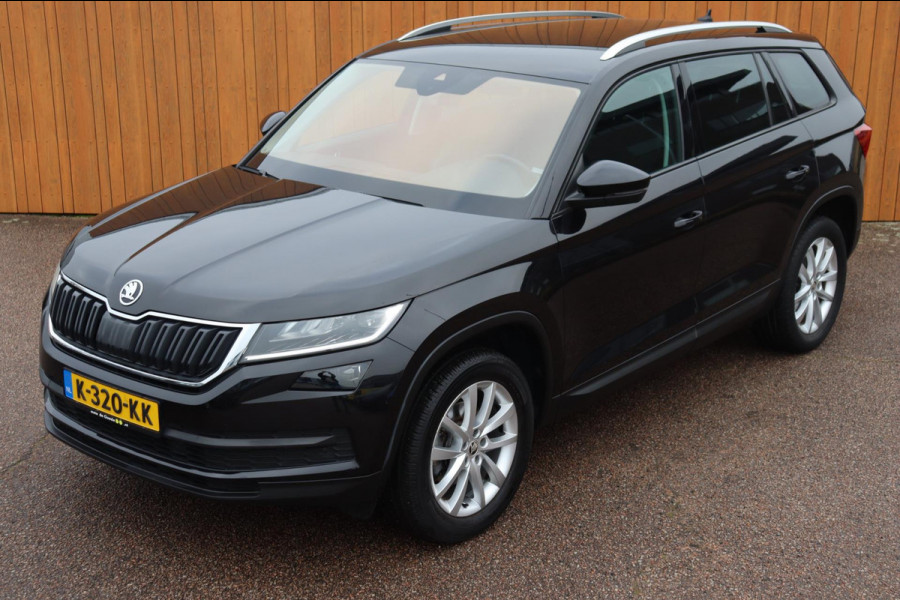 Škoda Kodiaq 1.5 TSI Business Edition org.NL el.klep camera stuur+stoelverw. Canton