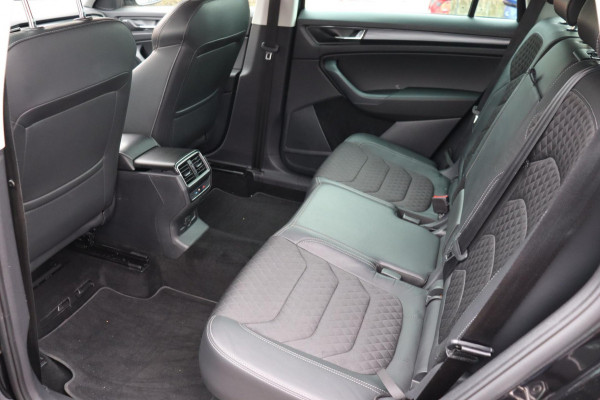 Škoda Kodiaq 1.5 TSI Business Edition org.NL el.klep camera stuur+stoelverw. Canton