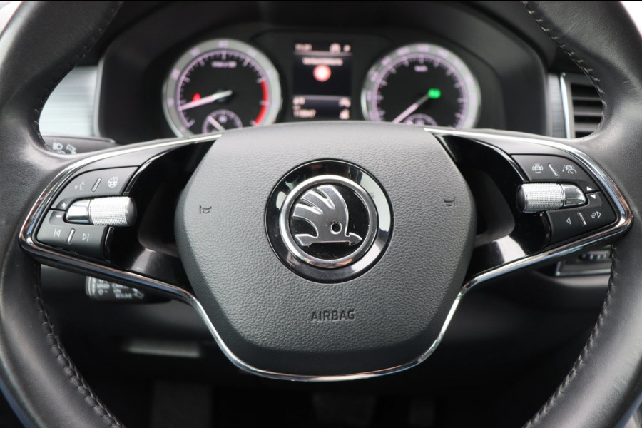 Škoda Kodiaq 1.5 TSI Business Edition org.NL el.klep camera stuur+stoelverw. Canton