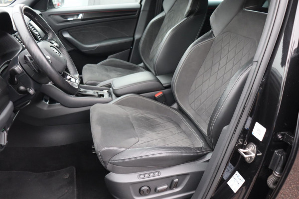 Škoda Kodiaq 1.5 TSI Sportline Business org.NL el.trekhaak+klep stuur+stoelverw.