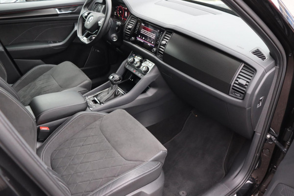 Škoda Kodiaq 1.5 TSI Sportline Business org.NL el.trekhaak+klep stuur+stoelverw.