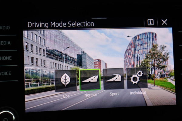 Škoda Kodiaq 1.5 TSI Sportline Business org.NL el.trekhaak+klep stuur+stoelverw.