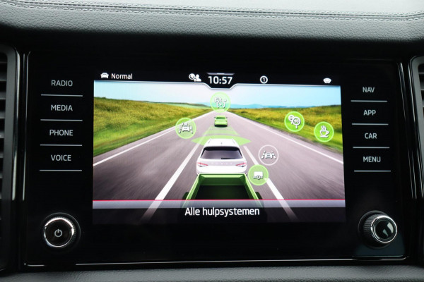 Škoda Kodiaq 1.5 TSI Sportline Business org.NL el.trekhaak+klep stuur+stoelverw.