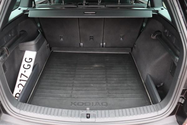 Škoda Kodiaq 1.5 TSI Sportline Business org.NL el.trekhaak+klep stuur+stoelverw.