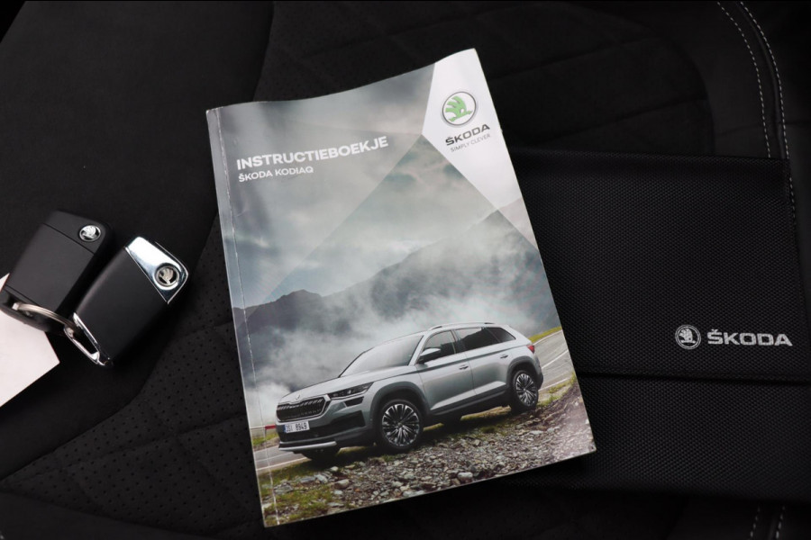 Škoda Kodiaq 1.5 TSI Sportline Business org.NL el.trekhaak+klep stuur+stoelverw.