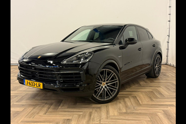 Porsche Cayenne Coupé 3.0 E-Hybrid|PANO|360 CAMERA|INRUIL MOGELIJK|